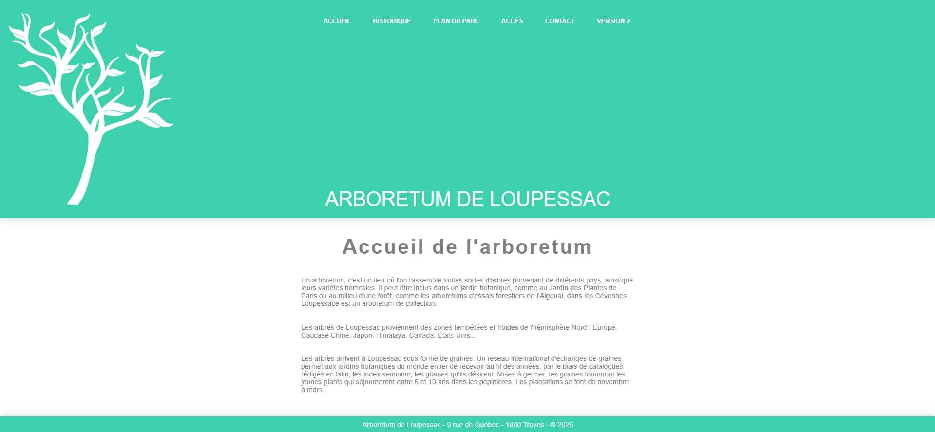 Arboretum